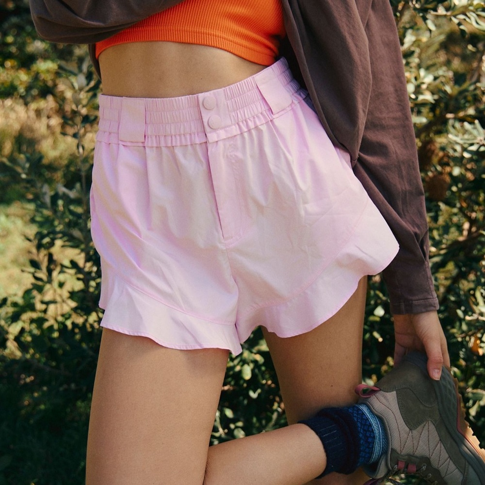Free People Movement Hiking Shorts